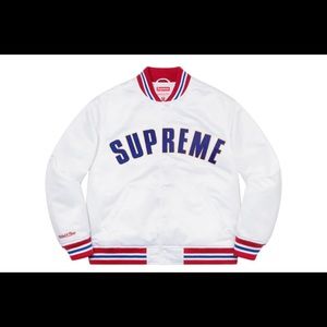 Supreme Varsity Bomber Jacket